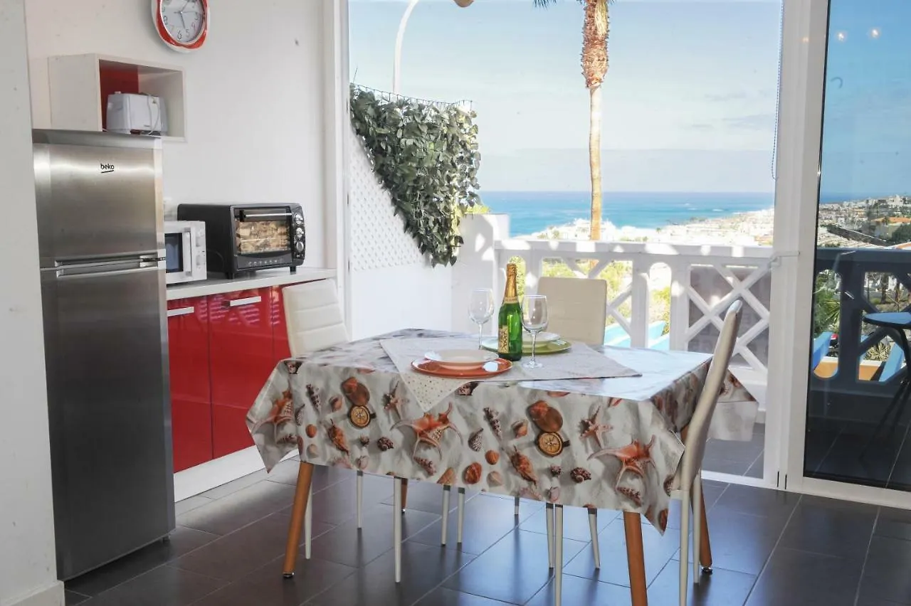 Appartamento Apartamento Ocean View Costa Adeje