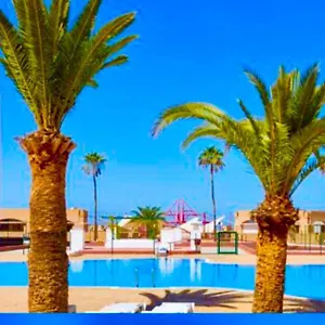 Sea-view With A Tennis Court Apartment